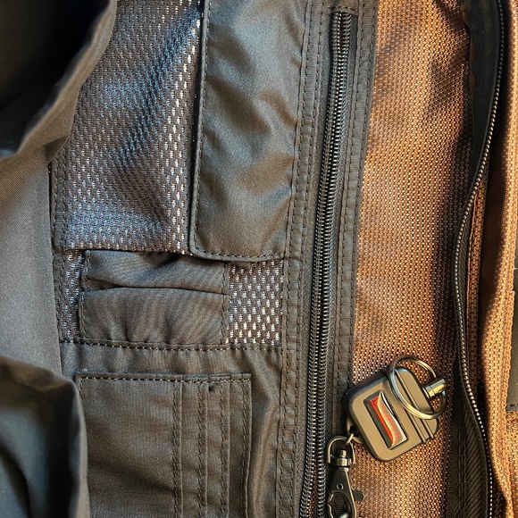 TUMI laptop backpack main image 7